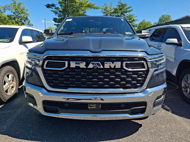 Used 2026 RAM 1500 Big Horn AWD/4WD image 2