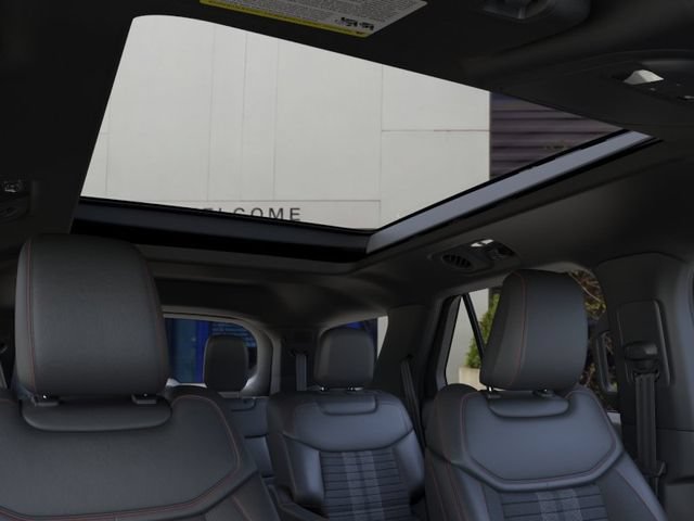 New 2026 Ford Explorer ST-Line w/ ST-Line Street Pack AWD/4WD image 23