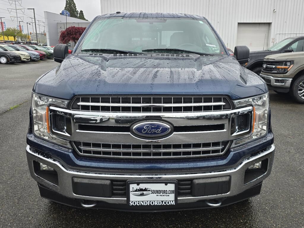 Used 2018 Ford F150 XLT w/ Equipment Group 302A Luxury image 2