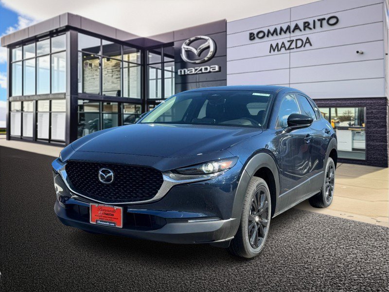 New 2026 MAZDA CX-30 AWD 2.5 S w/ Select Sport Pkg
