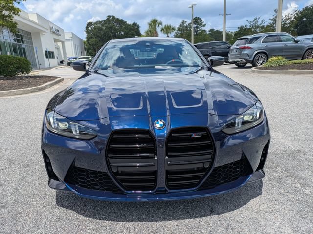 New 2027 BMW M4 Competition w/ Executive Package RWD image 11