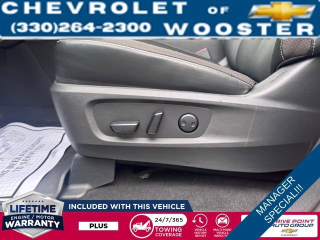 Used 2023 Nissan Pathfinder SL image 12