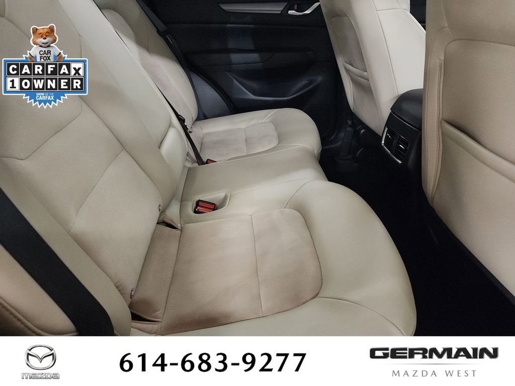 Used 2023 MAZDA CX-5 AWD 2.5 S w/ Select Package image 21