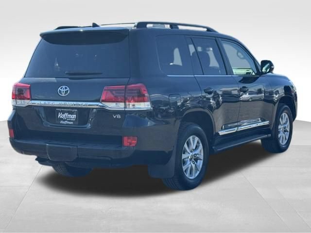 Used 2016 Toyota Land Cruiser AWD/4WD image 8