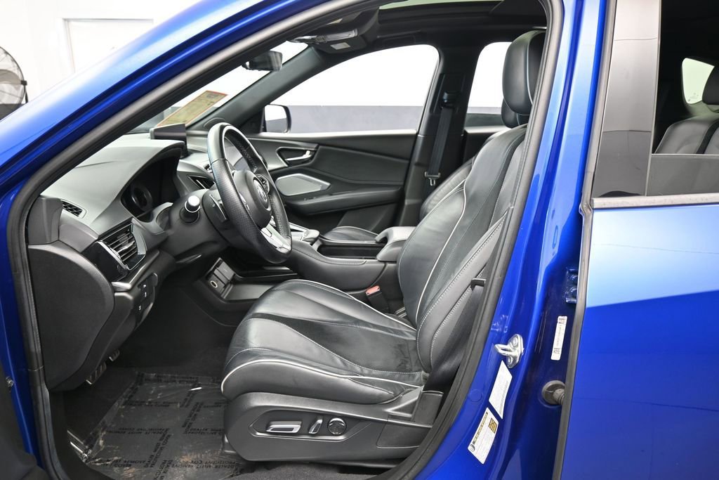 Used 2020 Acura RDX A-Spec FWD image 11