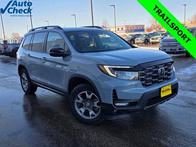 Used 2023 Honda Passport TrailSport image 1