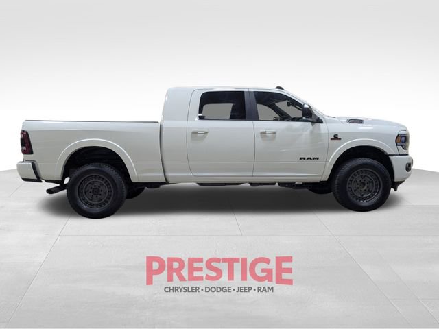 Used 2020 RAM 2500 Laramie w/ Night Edition image 7