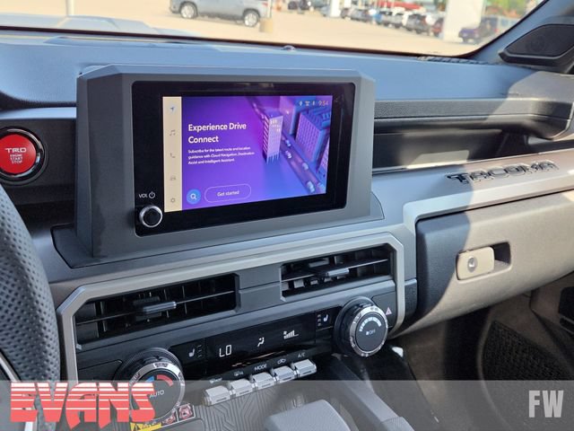 Certified 2026 Toyota Tacoma TRD Sport w/ TRD Sport Upgrade Package AWD/4WD image 8