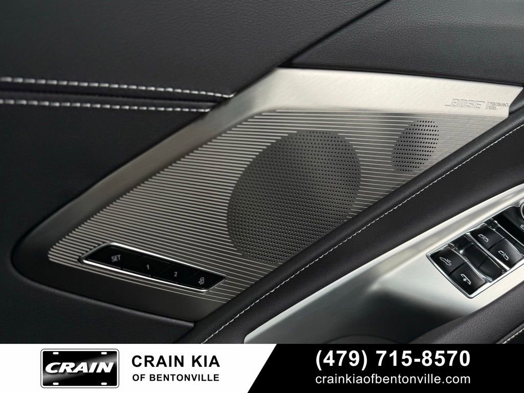 Used 2021 Chevrolet Corvette Stingray Preferred Conv w/ Battery Protection Package RWD image 21