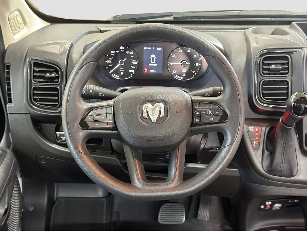 Used 2024 RAM ProMaster 3500 w/ Convenience Group FWD image 21