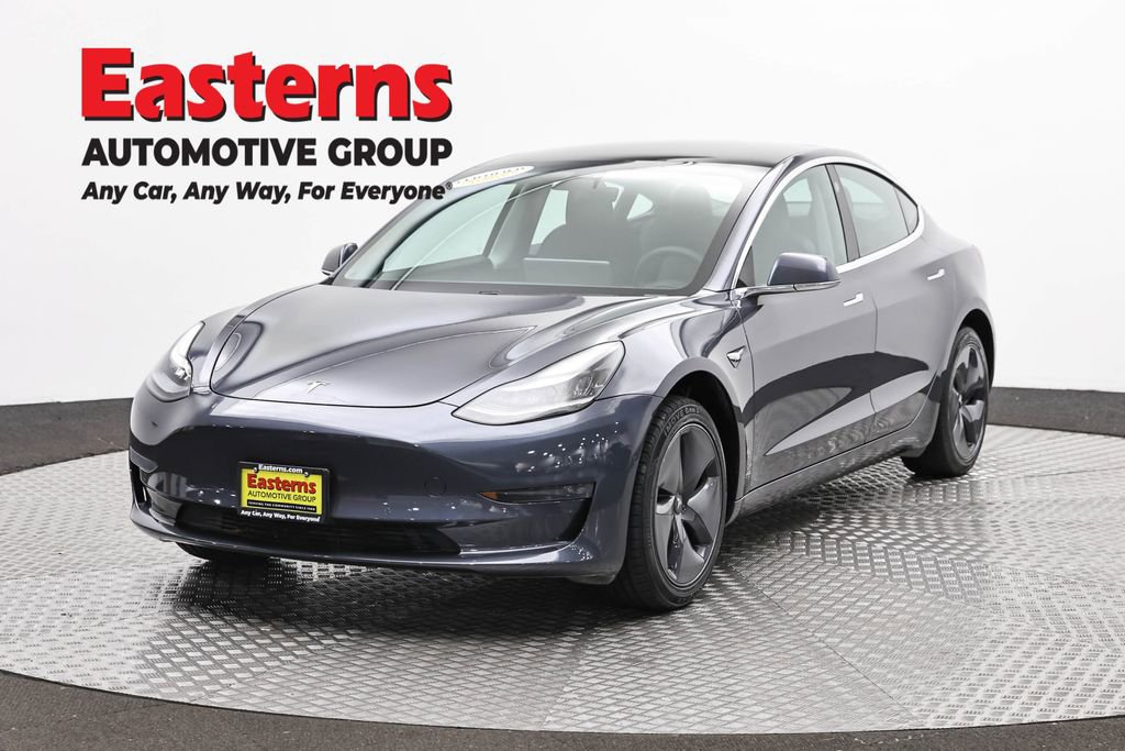 Used 2019 Tesla Model 3 Standard Range Plus RWD image 1