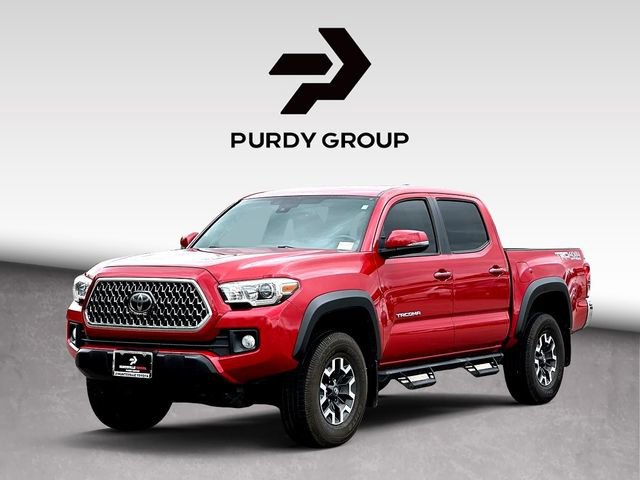 Used 2019 Toyota Tacoma TRD Off-Road image 4