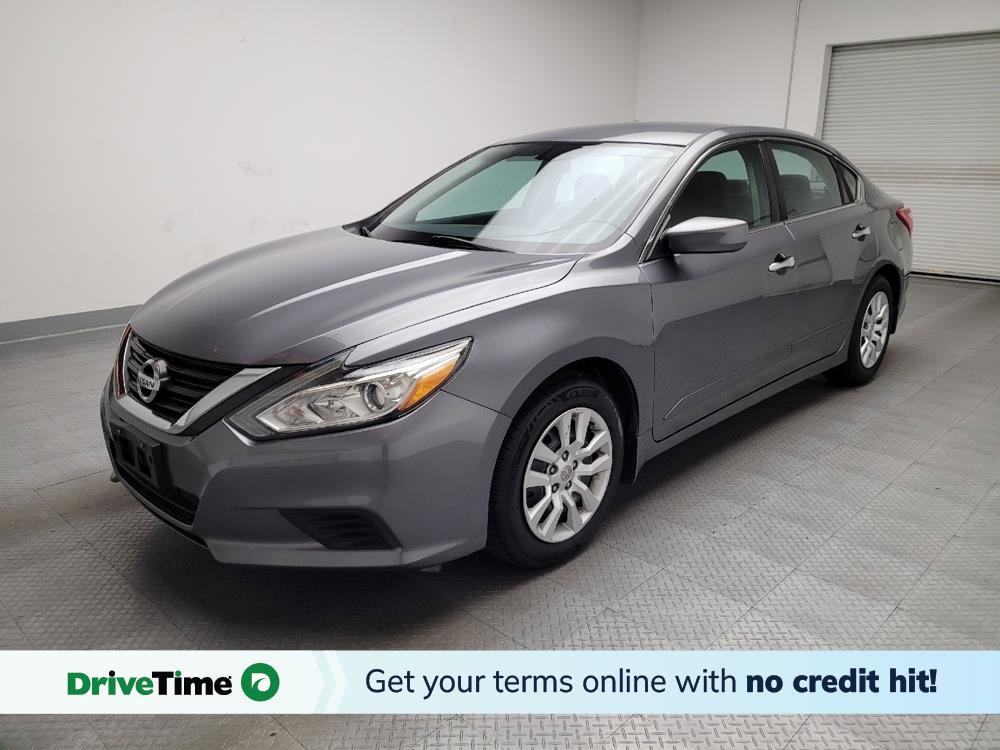 Used 2024 Nissan Altima 2.5 SV