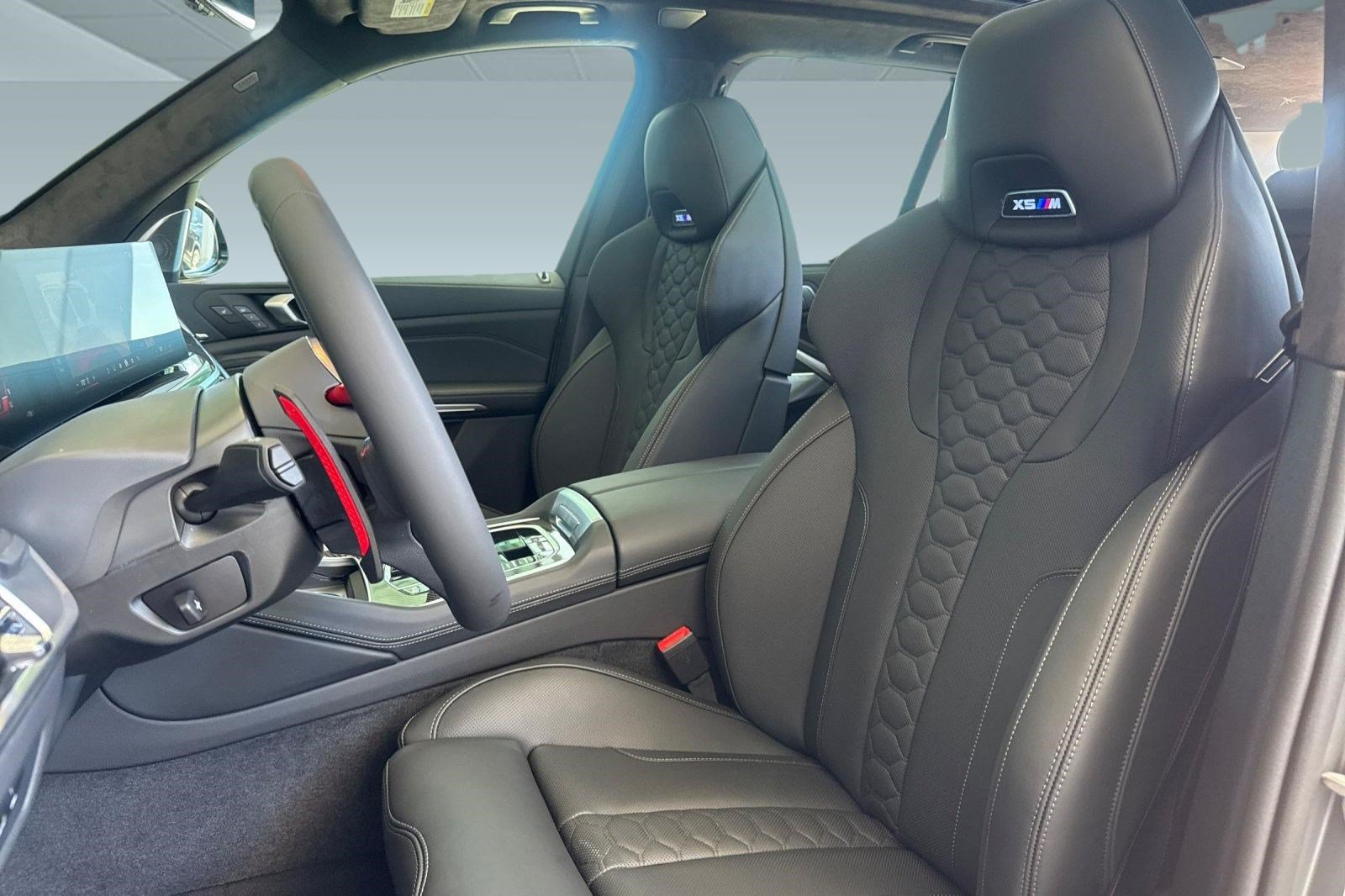 New 2026 BMW X5 M Competition AWD/4WD image 5