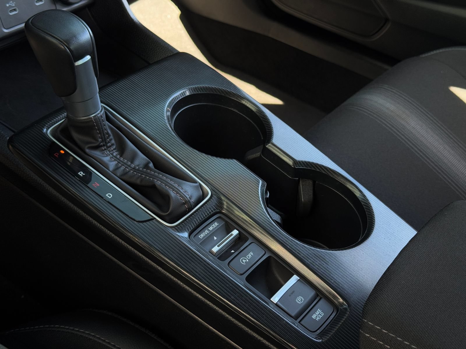 Certified 2025 Honda Civic Sport image 23