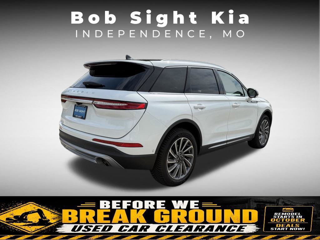 Used 2023 Lincoln Corsair Reserve w/ Equipment Group 202A AWD/4WD image 20