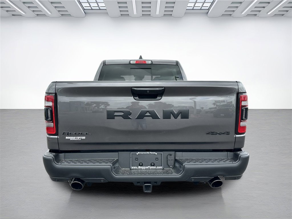 New 2024 RAM 1500 Rebel w/ Rebel Level 2 Equipment Group image 4