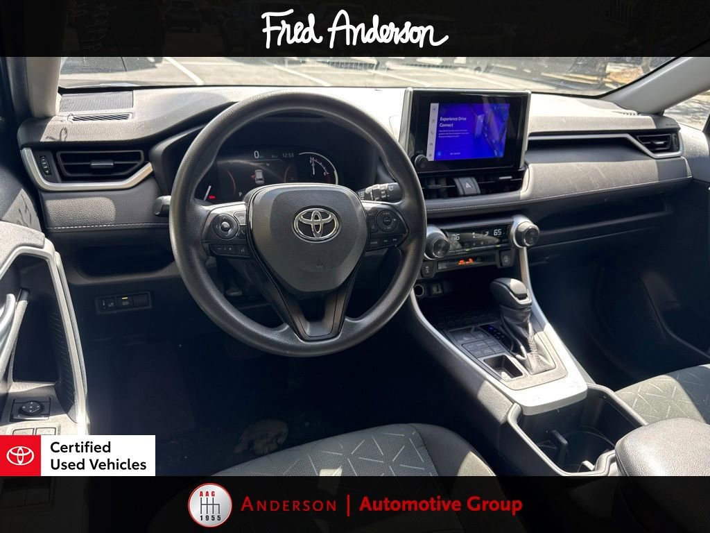 Used 2024 Toyota RAV4 XLE image 2