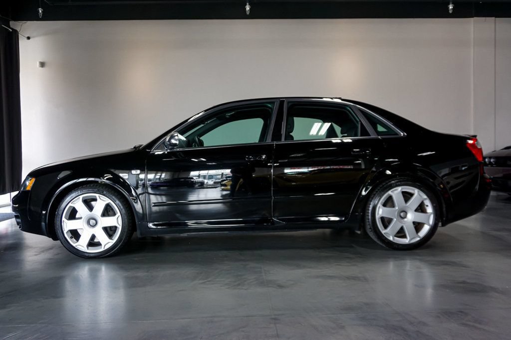 Used 2004 Audi S4 Sedan AWD/4WD image 42