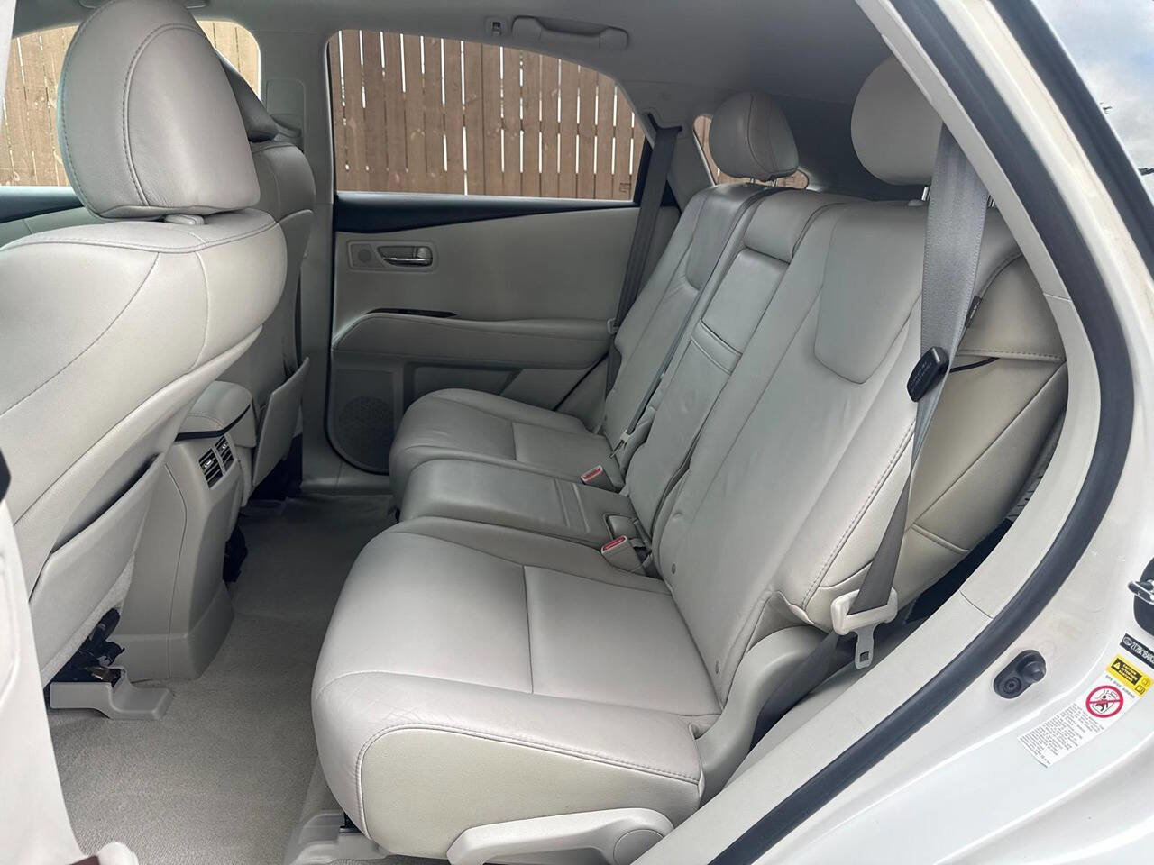Used 2012 Lexus RX 350 AWD w/ Premium Pkg image 14