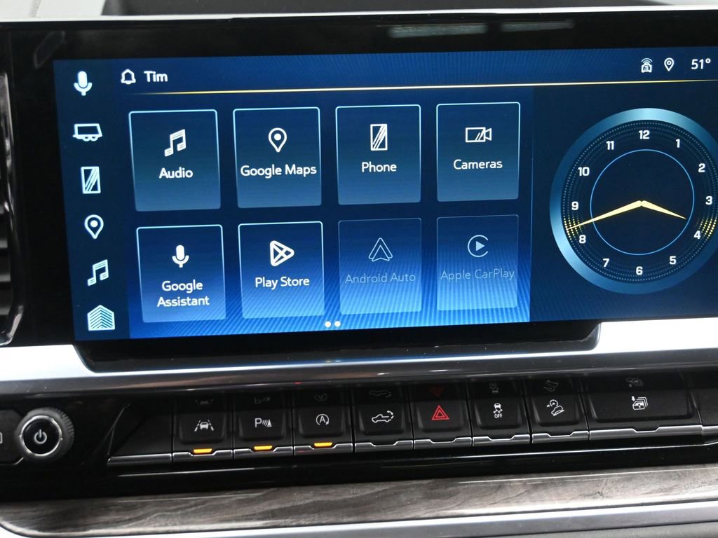 Used 2023 Chevrolet Silverado 1500 LTZ w/ LTZ Premium Package image 15