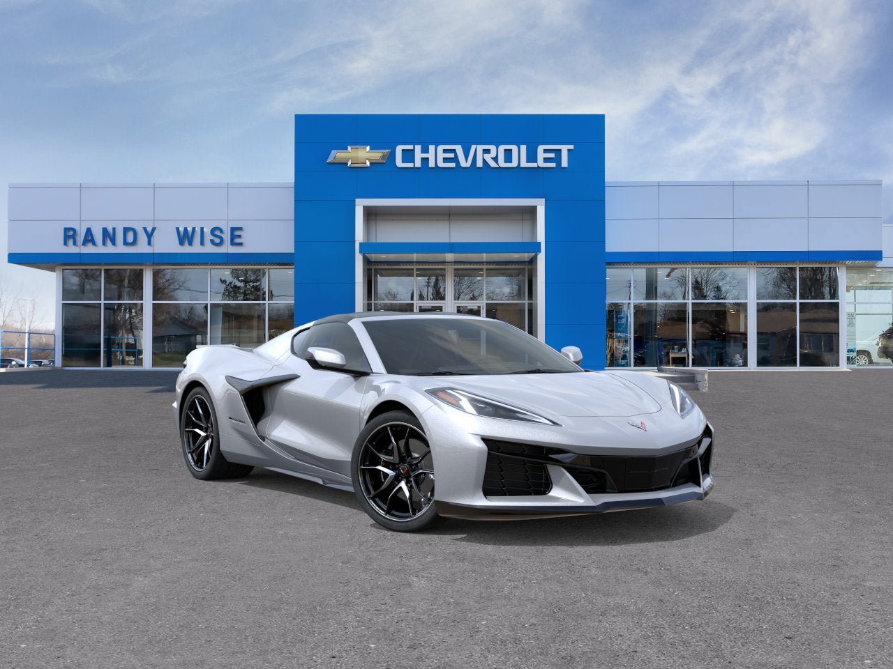 New 2027 Chevrolet Corvette Grand Sport