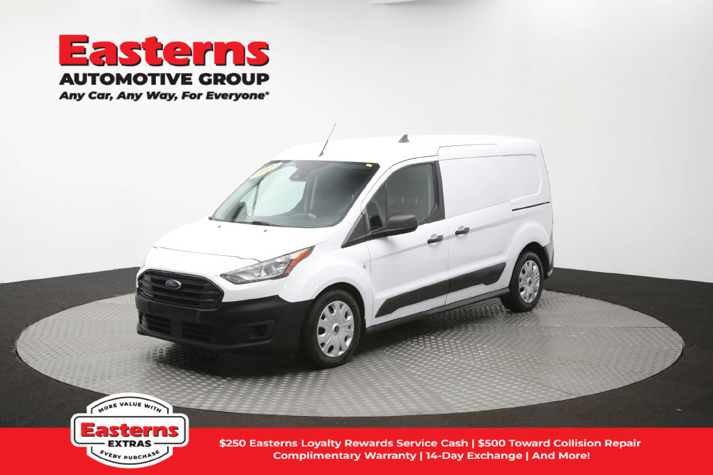 Used 2020 Ford Transit Connect XL FWD image 56