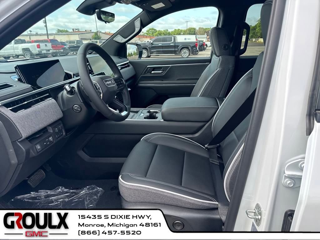 New 2026 GMC Sierra EV Elevation w/ Premium Package image 10