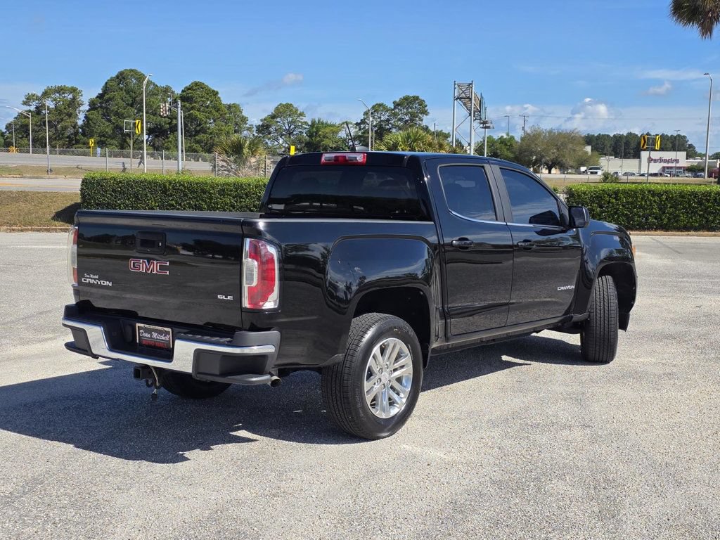 Used 2019 GMC Canyon SLE RWD image 6