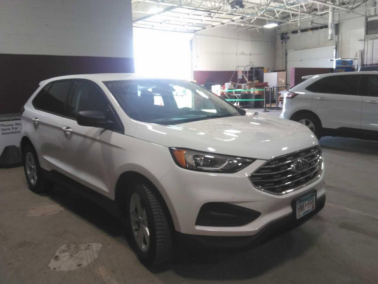 Used 2022 Ford Edge SE AWD/4WD image 2