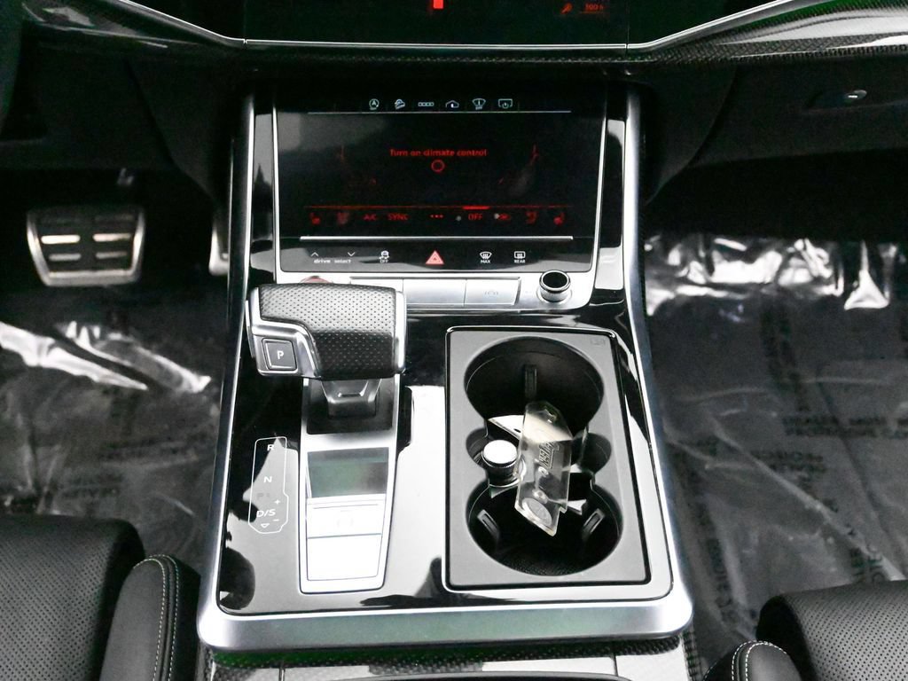 Used 2022 Audi SQ8 Prestige AWD/4WD image 32
