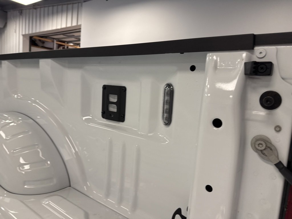New 2025 Ford F350 XL w/ STX Appearance Package image 32