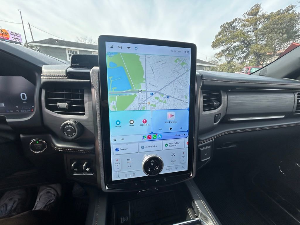 Used 2024 Ford Expedition Max Platinum image 38