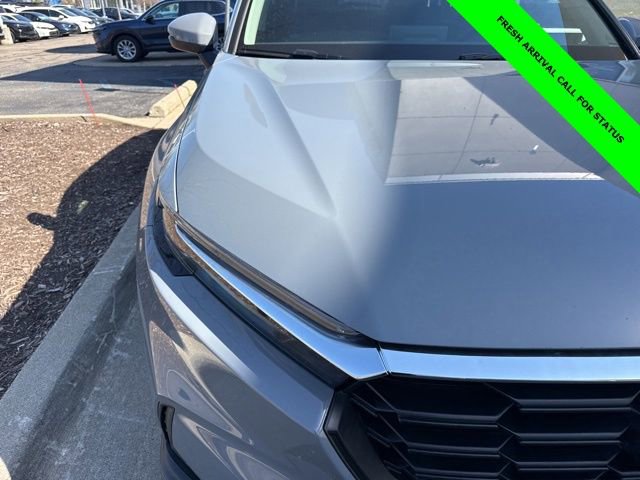 Used 2026 Honda CR-V LX image 3