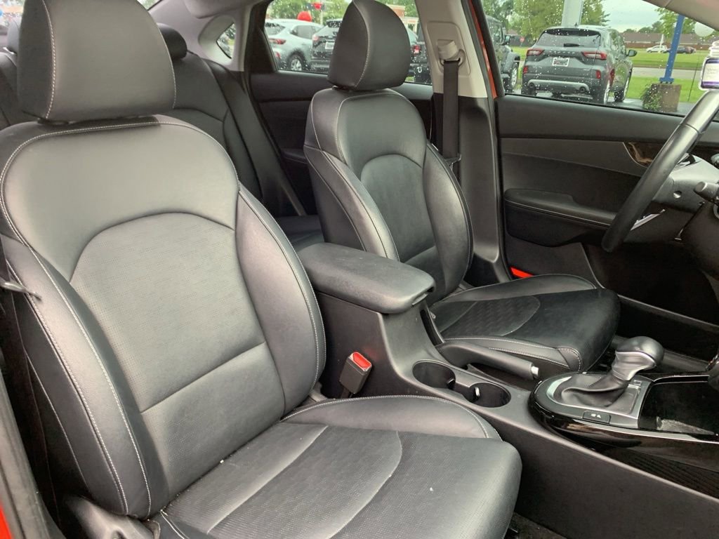 Used 2019 Kia Forte EX w/ Option Group 020 FWD image 23