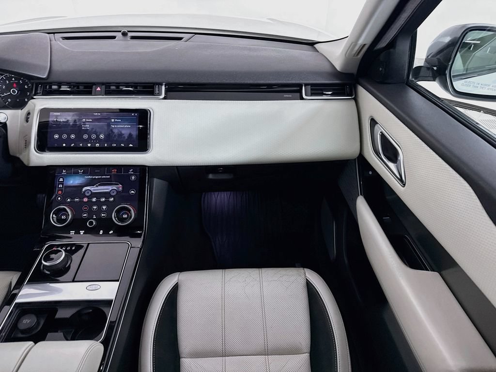 Certified 2018 Land Rover Range Rover Velar S AWD/4WD image 20