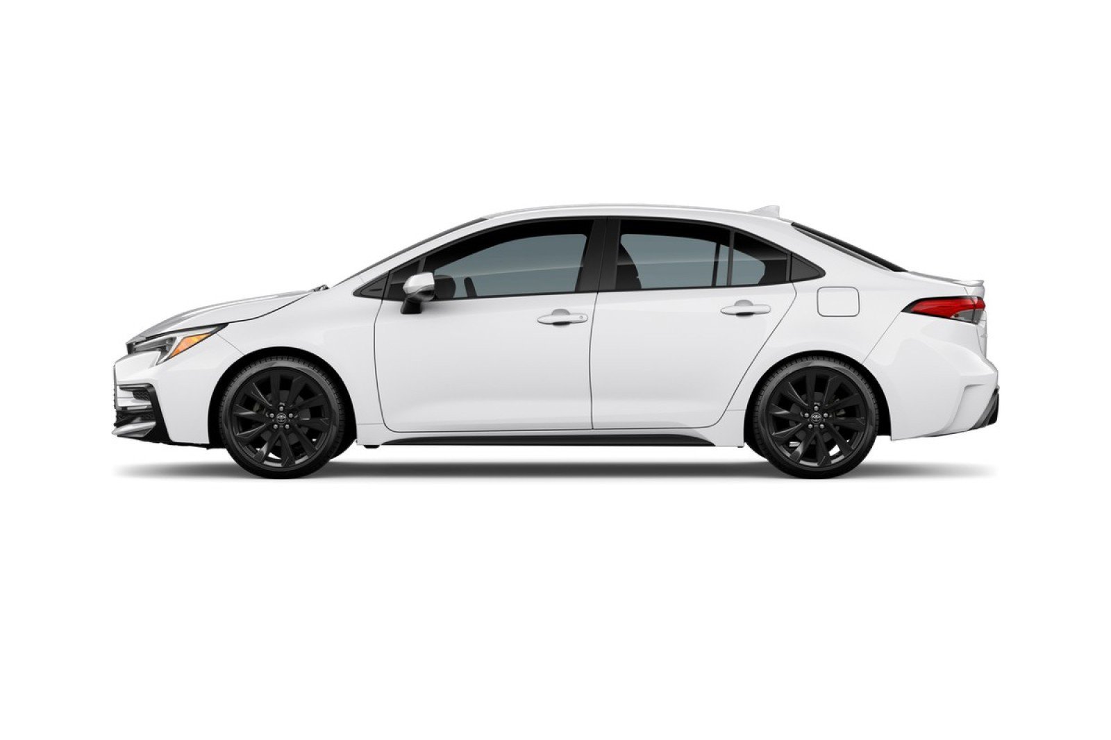 New 2026 Toyota Corolla SE image 4