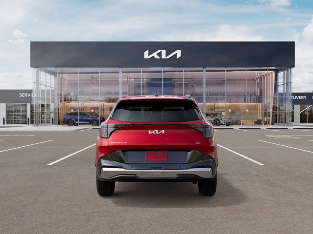 New 2027 Kia Sportage SX AWD/4WD image 6
