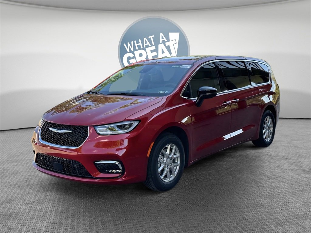 New 2026 Chrysler Pacifica Select image 30