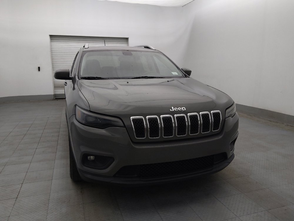 Used 2020 Jeep Cherokee Latitude Plus w/ Comfort/Convenience Group FWD image 14