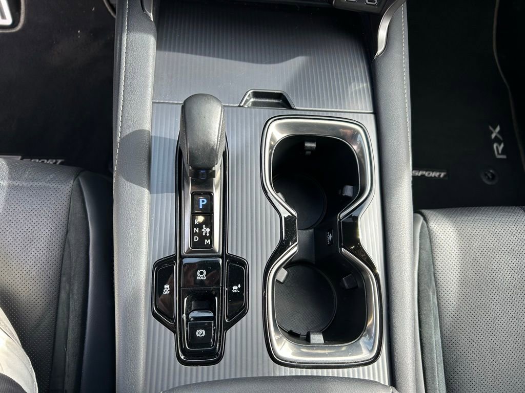 Used 2023 Lexus RX 500h F Sport w/ Accessory Package (Z1) AWD/4WD image 20