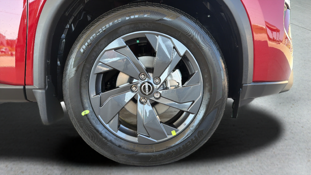 New 2026 Nissan Rogue SV AWD/4WD image 12