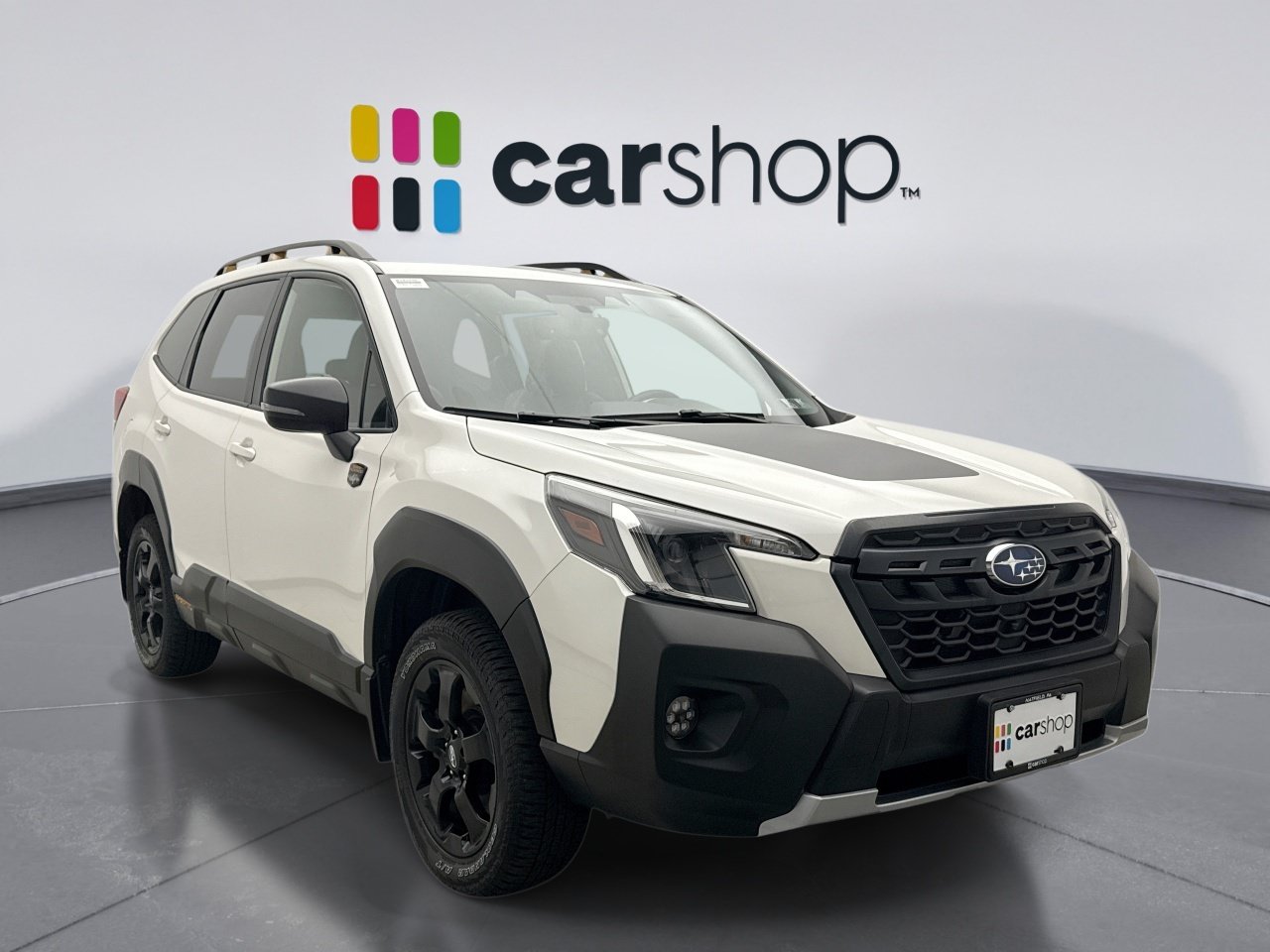 Used 2024 Subaru Forester Wilderness AWD/4WD image 7