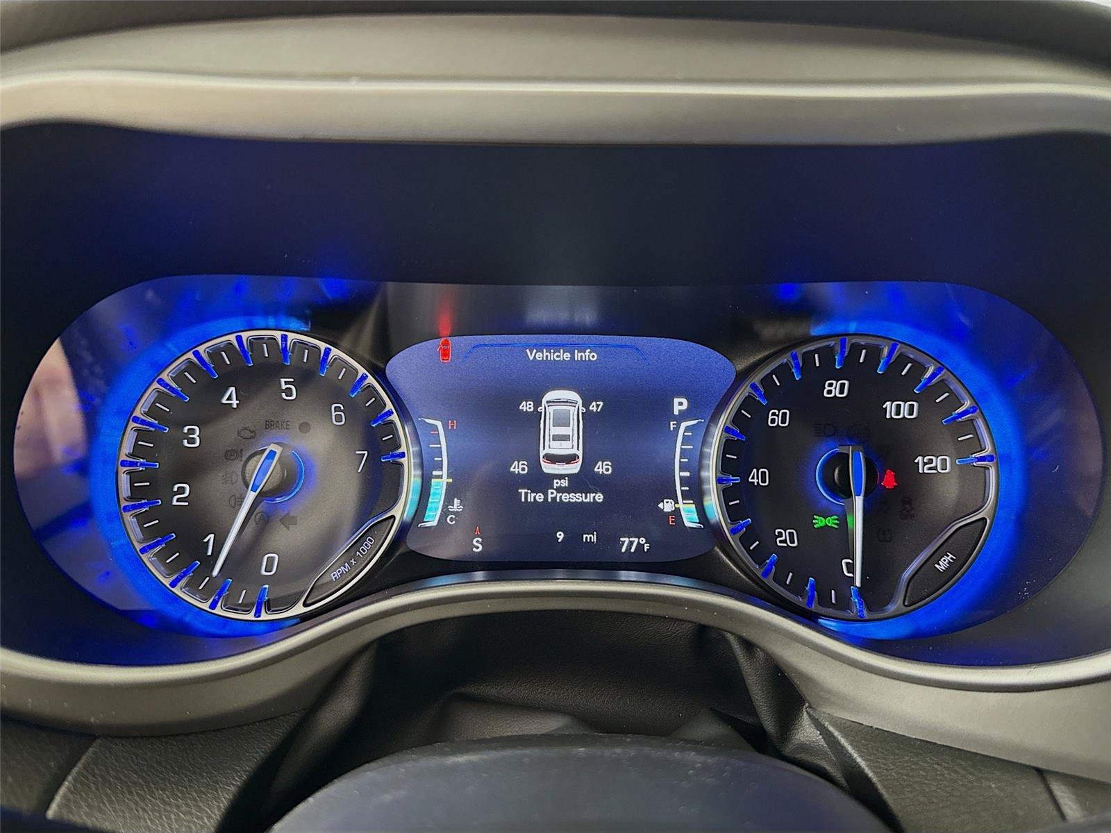 New 2027 Chrysler Pacifica LX FWD image 20