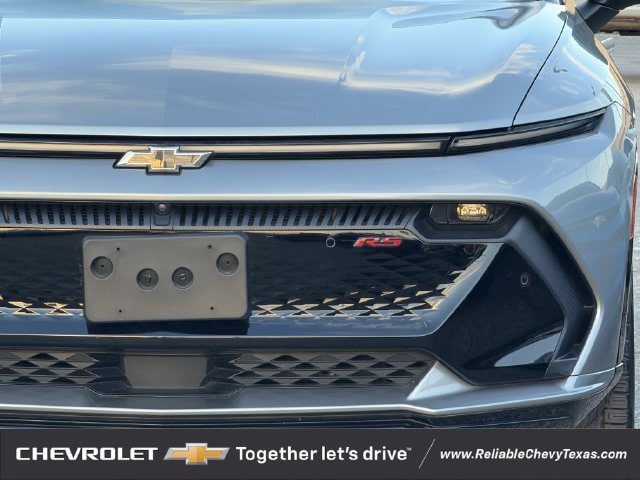 Used 2024 Chevrolet Equinox EV RS w/ Active Safety Package 3 FWD image 9