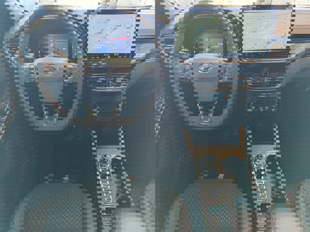 New 2026 Ford Escape ST-Line Select w/ Equipment Group 401A image 17