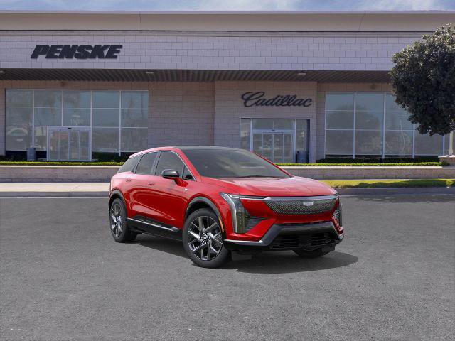 New 2025 Cadillac Optiq Luxury 1 image 1