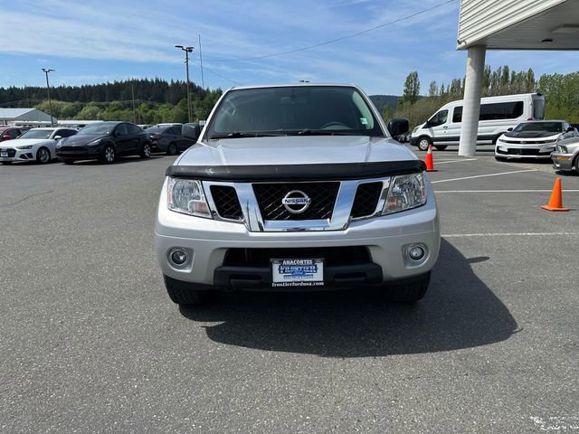 Used 2021 Nissan Frontier SV AWD/4WD image 7