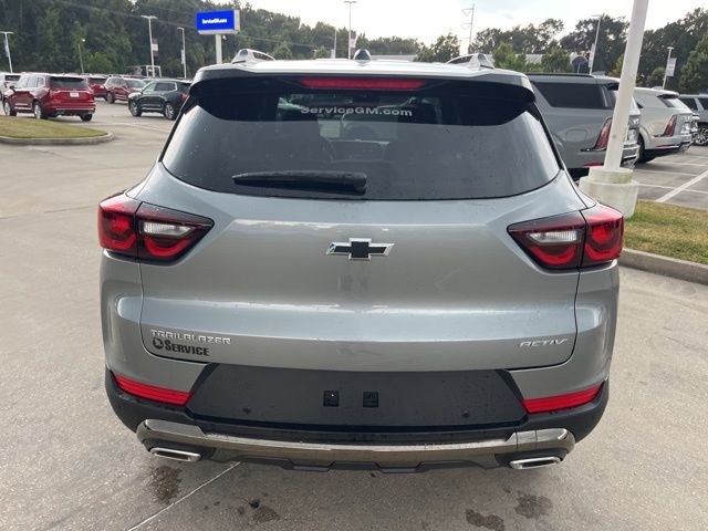 New 2026 Chevrolet TrailBlazer ACTIV w/ Convenience Package image 5