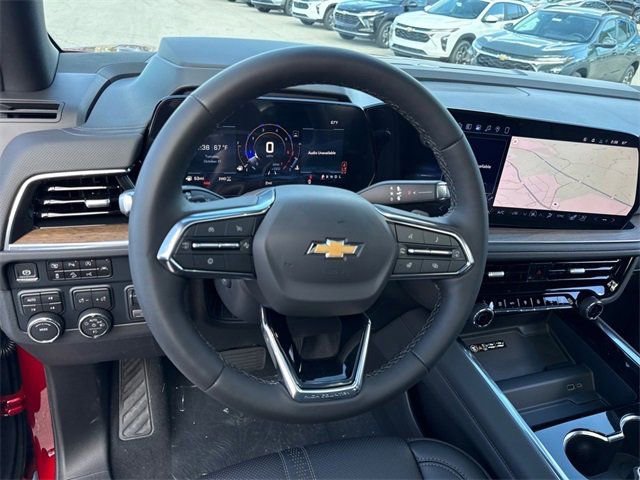 New 2026 Chevrolet Suburban High Country w/ Sun And Tow Package image 12